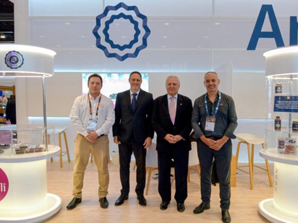 Pietrelli Fruit en Gulfood 2026: Fortaleciendo la Presencia de Mendoza en el Mercado Global