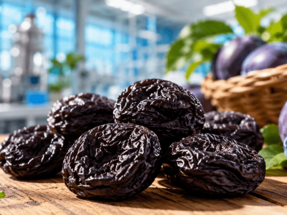 El ROI de la Nutrición: Por qué la demanda de ciruela descarozada premium crece un 10%